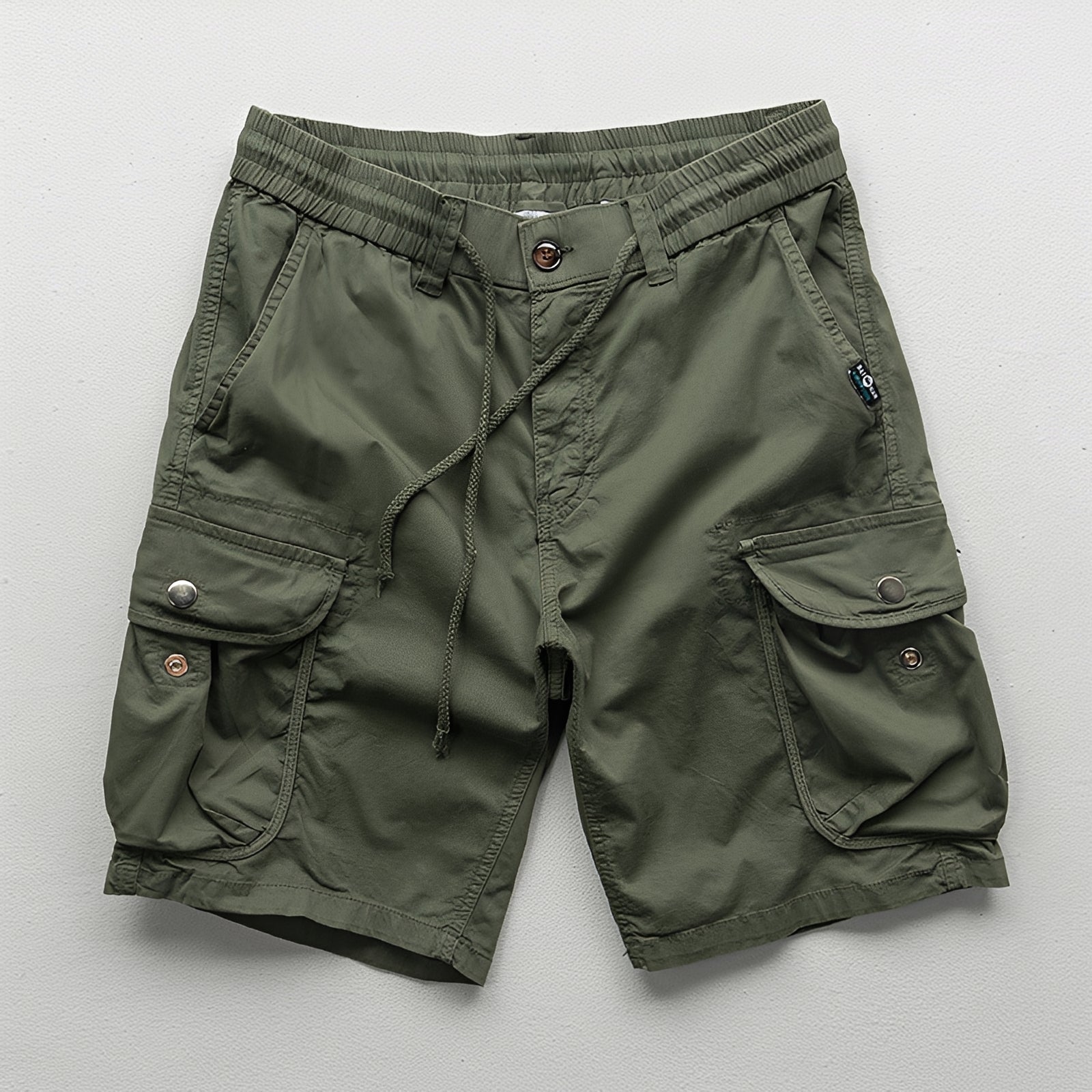 Liam - Komfortable Cargo-Bermudas
