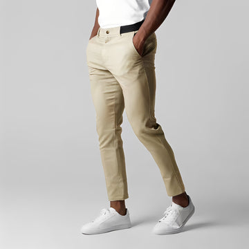 Jack - Bequeme, gerade geschnittene Herrenhose