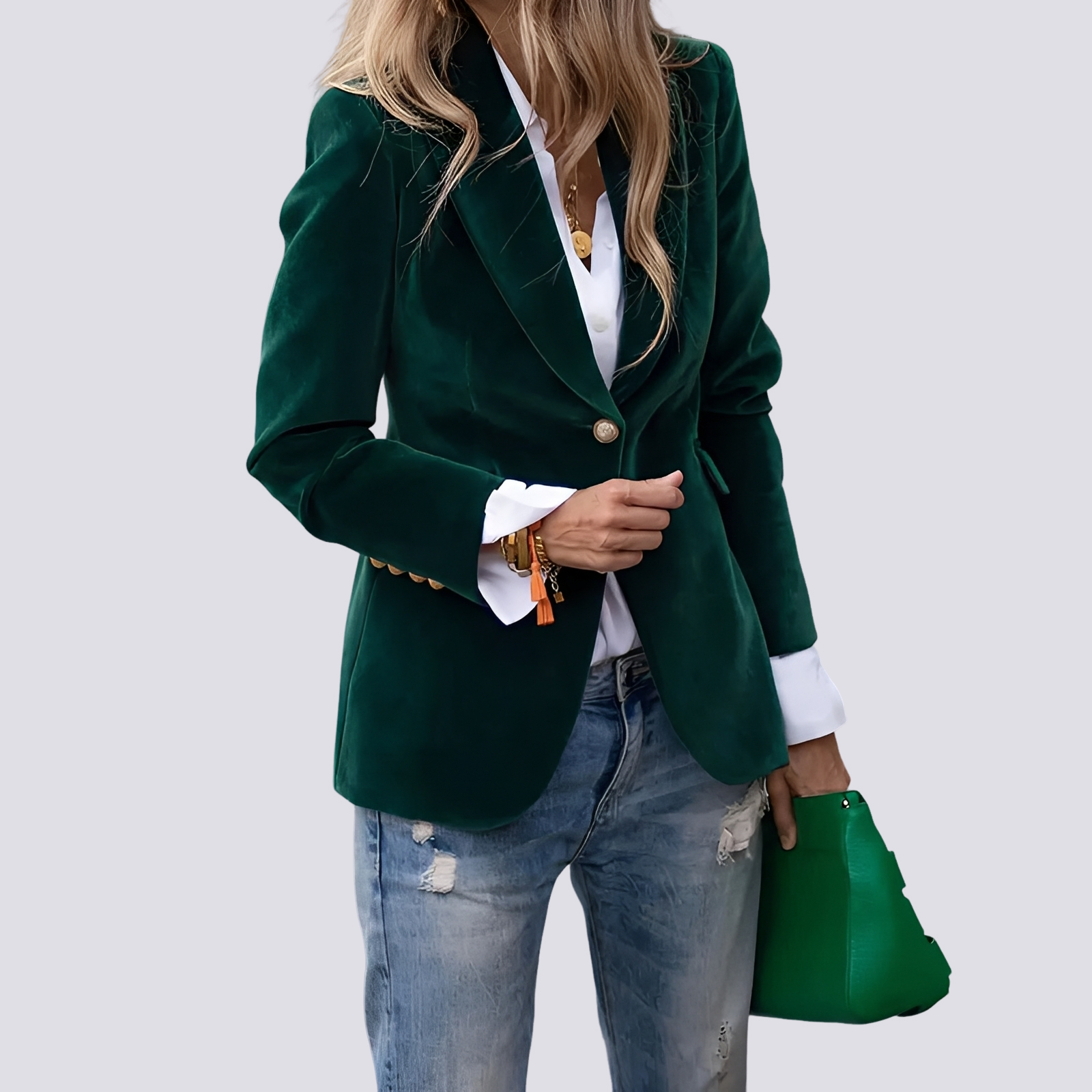 Maisy - Eleganter Blazeranzug