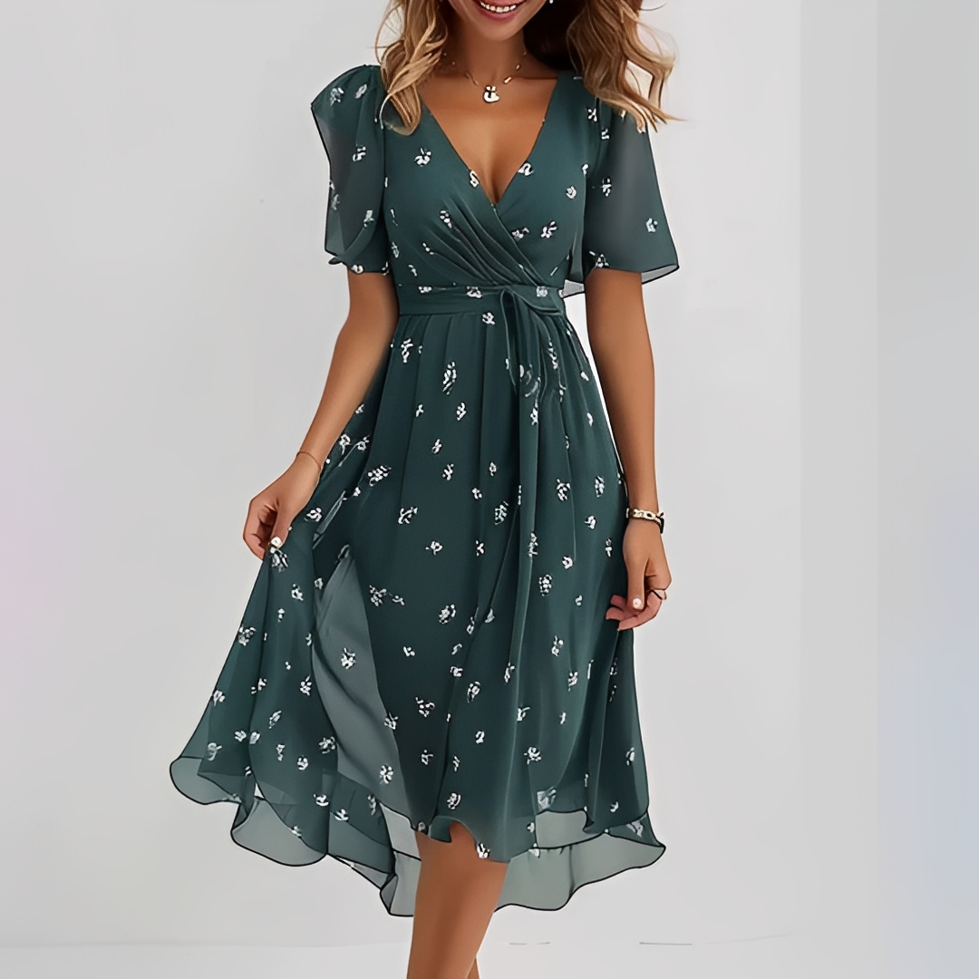 Miya - Damenkleid - ideal für heiße Tage