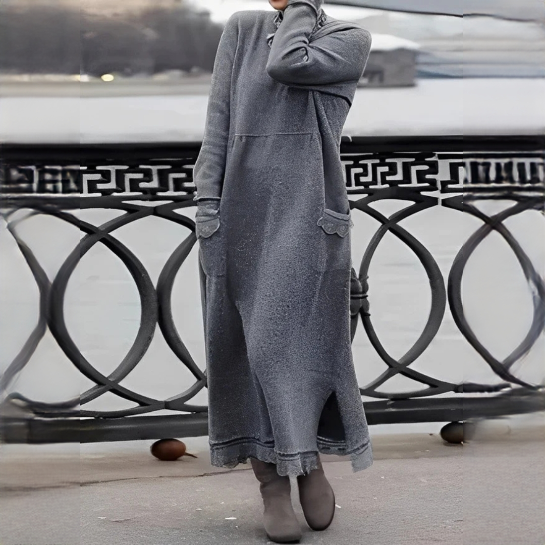 Emma - Elegantes und bequemes Kleid