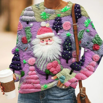 Bridget - Schicker und bequemer Pullover