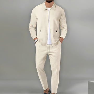 Alvin - Elegantes und bequemes Outfit-Set