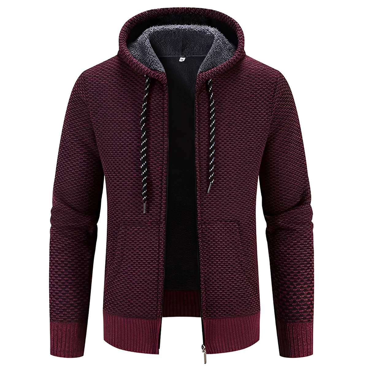 Weldon - Moderne und gemütliche Kapuzenjacke