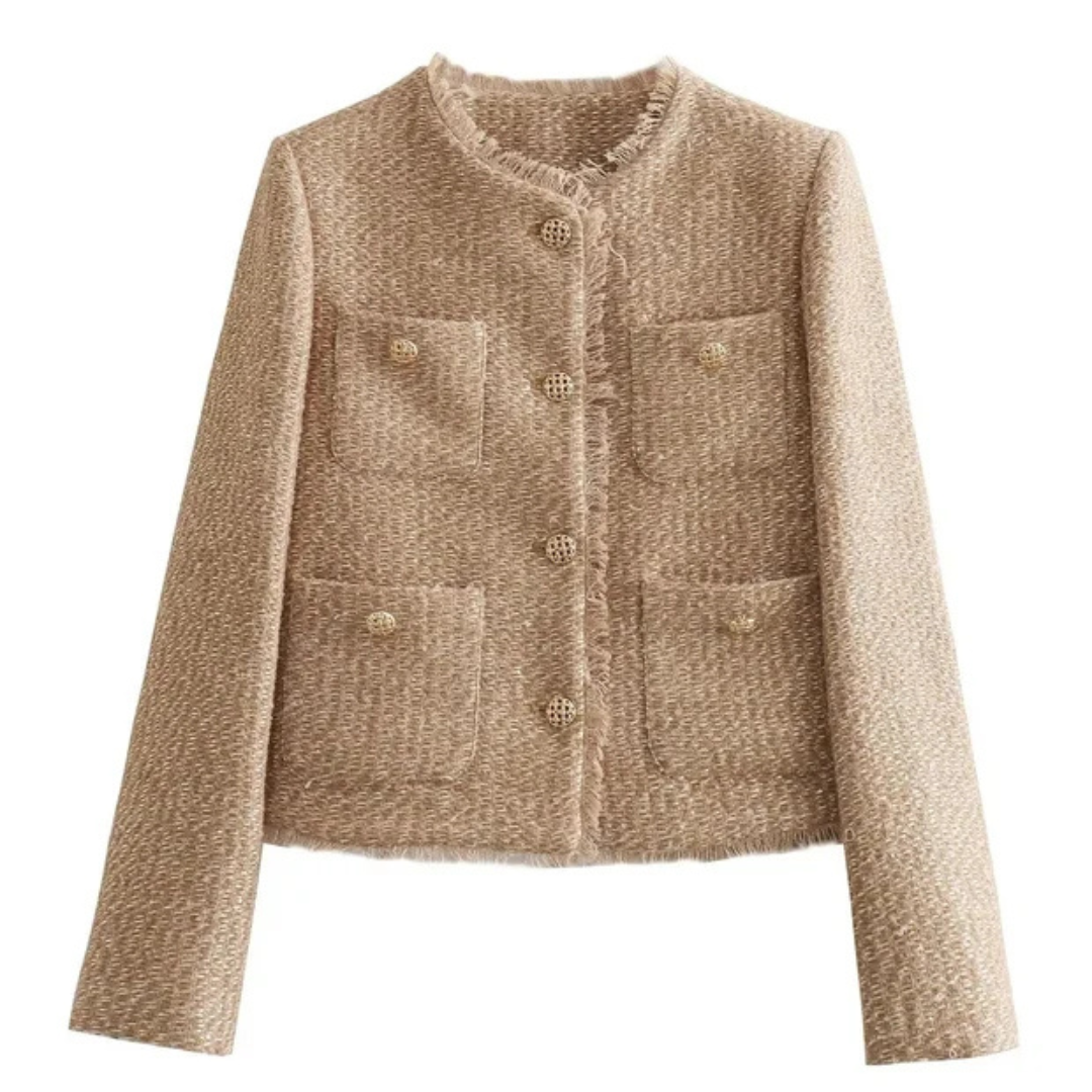 Melinda - Stilvoller und bequemer Blazer