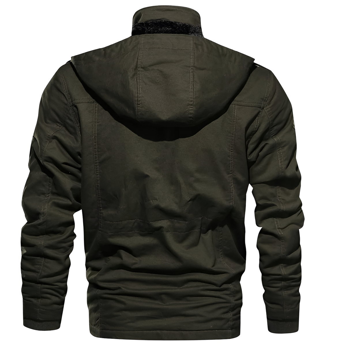 Dawson - Robuste und warme Jacke