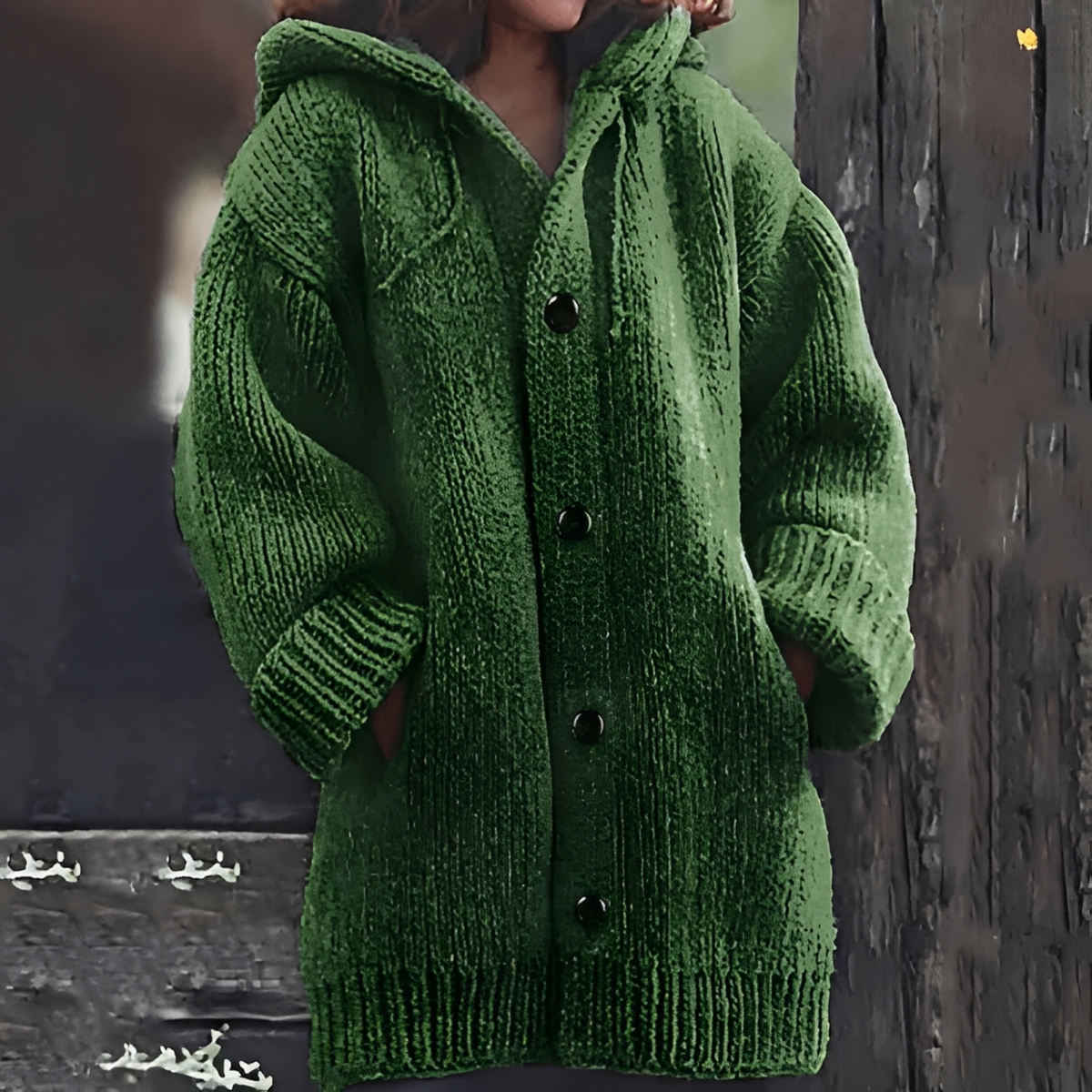 Renzel - Bequeme und stilvolle Jacke