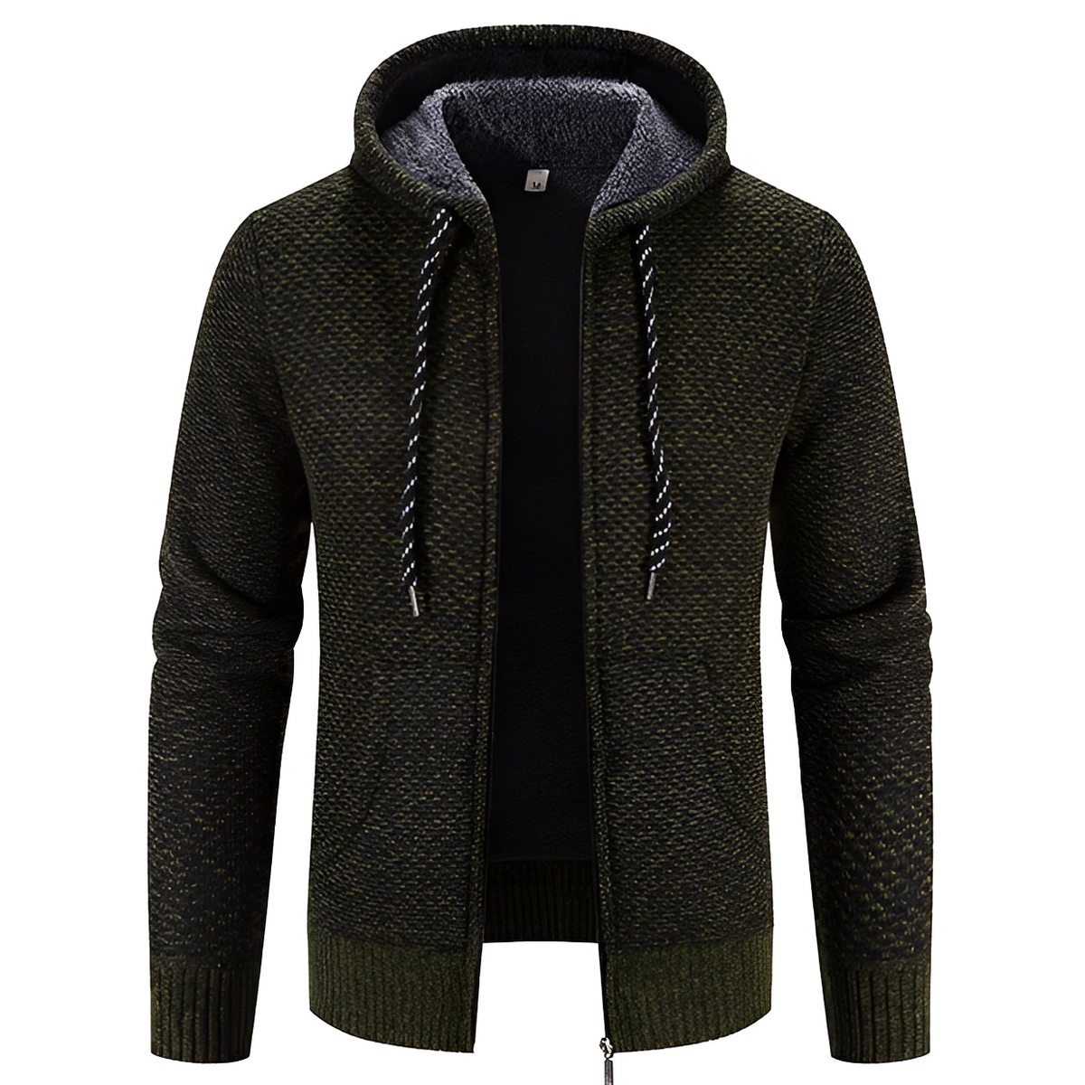 Weldon - Moderne und gemütliche Kapuzenjacke