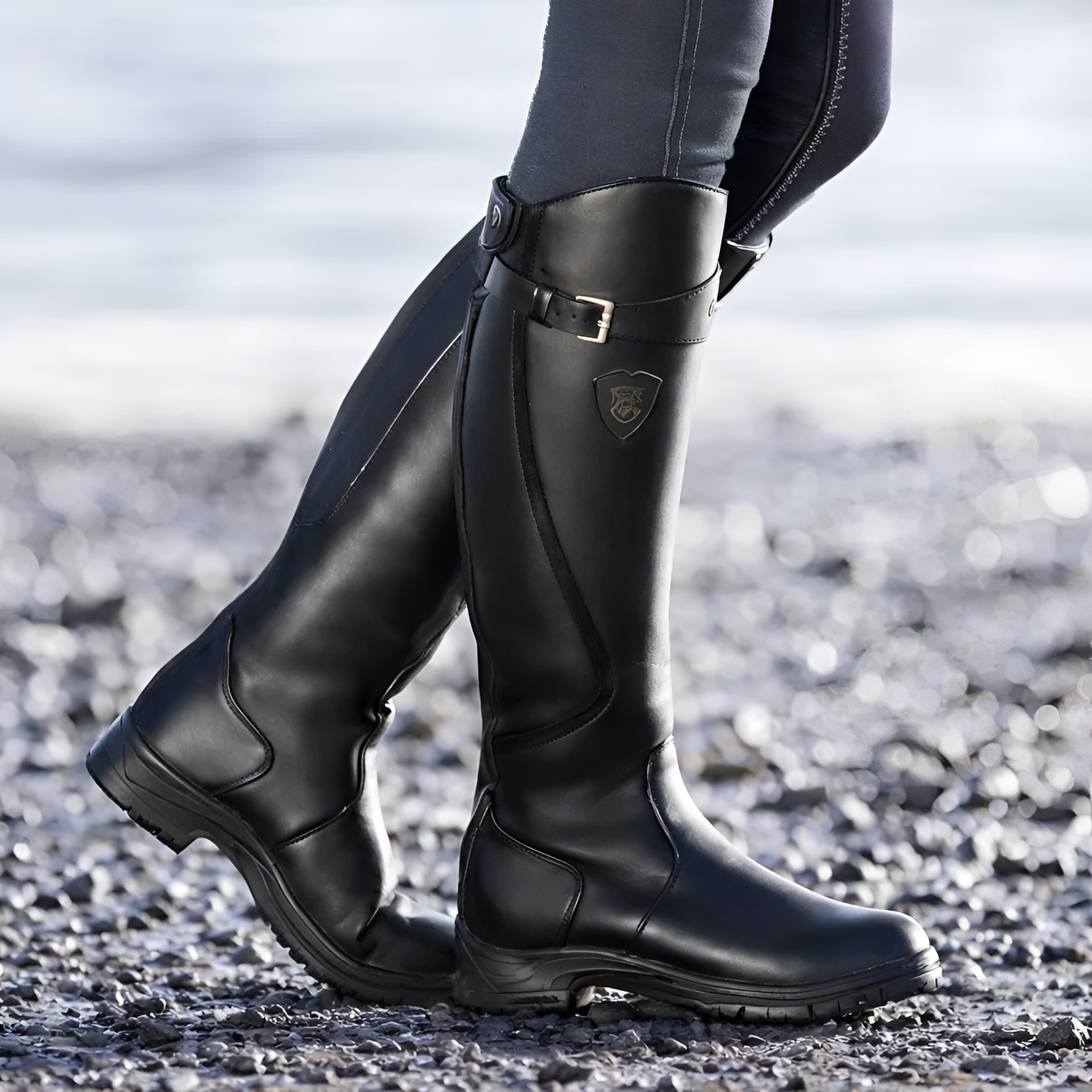 Athena - Modische und trendige Stiefel