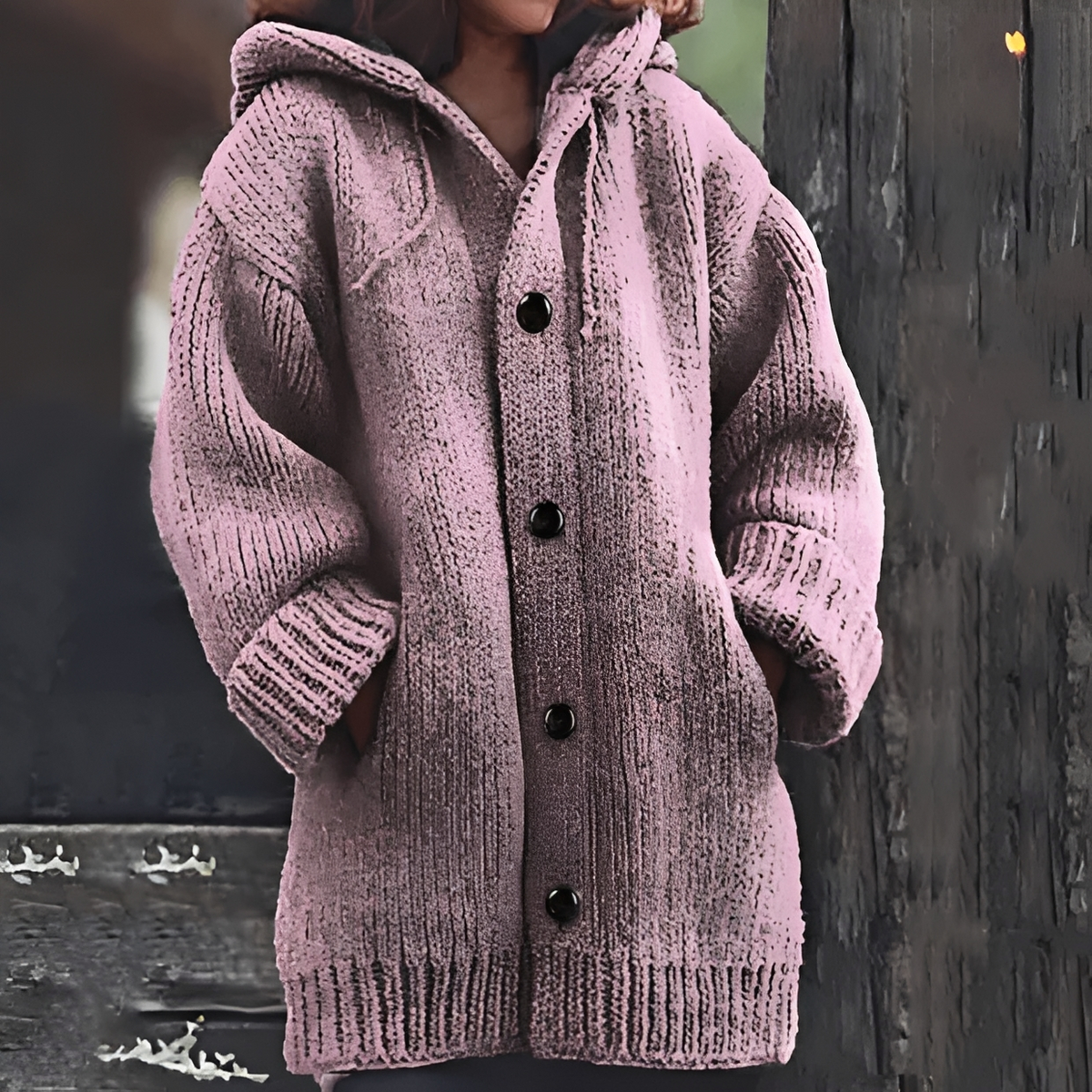 Renzel - Bequeme und stilvolle Jacke