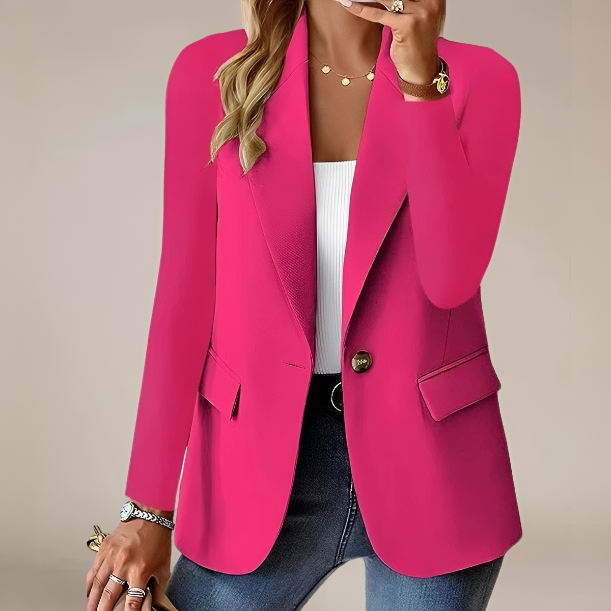 Maricar - Eleganter und zeitloser Blazer