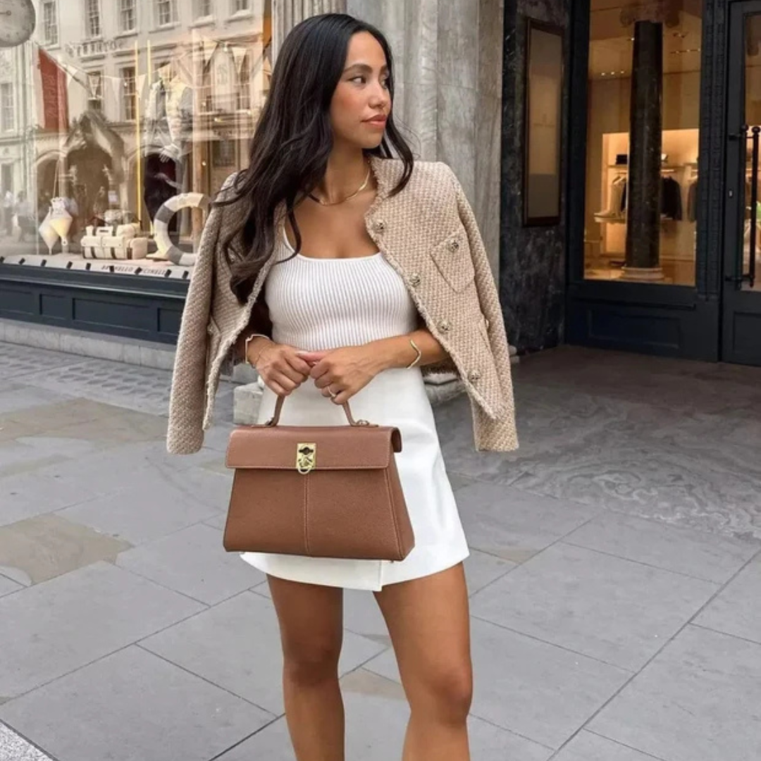 Melinda - Stilvoller und bequemer Blazer