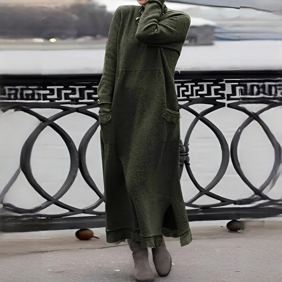 Emma - Elegantes und bequemes Kleid