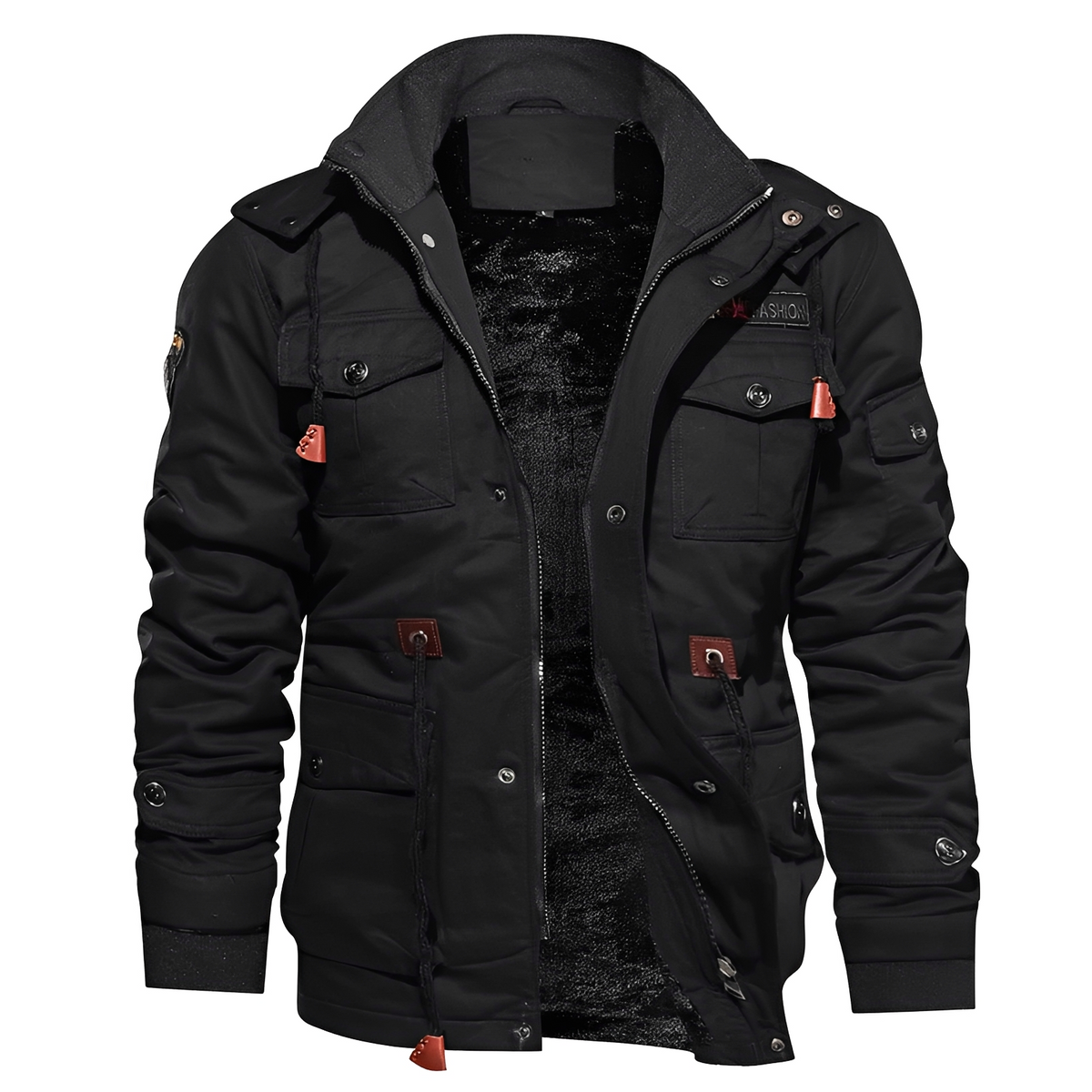 Dawson - Robuste und warme Jacke