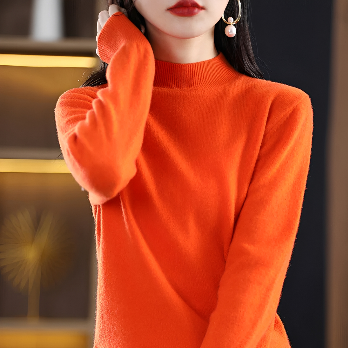 Gwenda - Bequemer und modischer Pullover