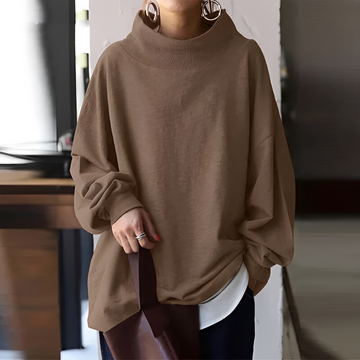 Tatyana - Moderner und gemütlicher Pullover