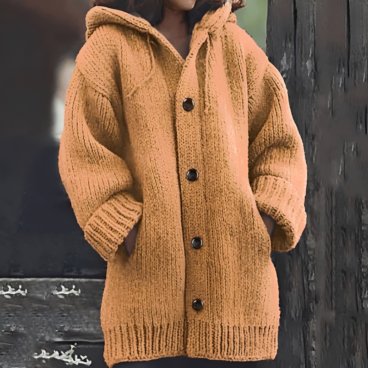Renzel - Bequeme und stilvolle Jacke