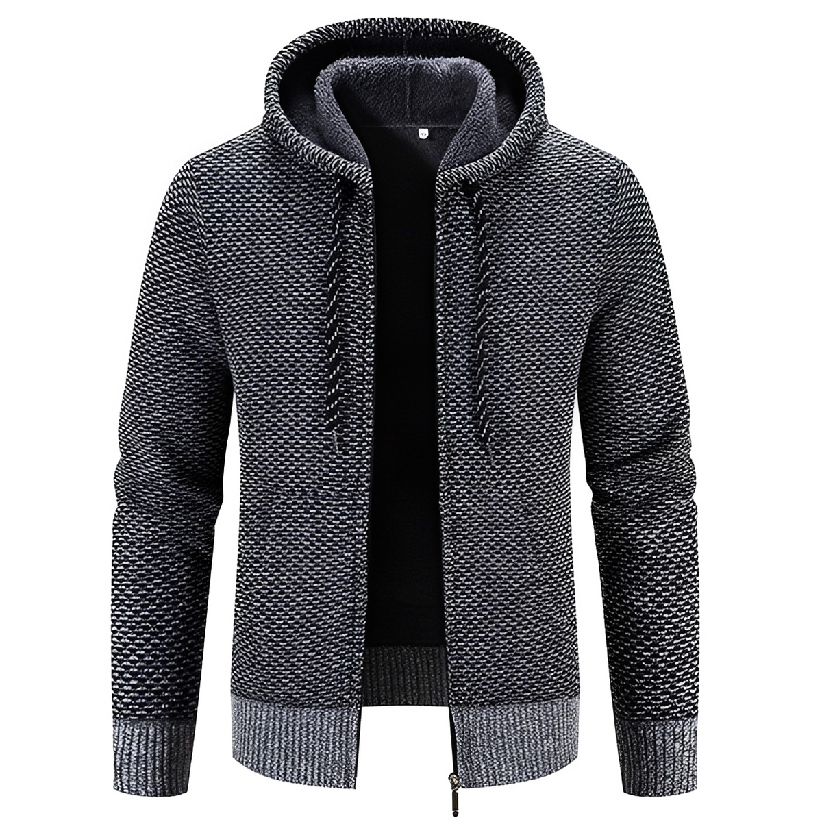 Weldon - Moderne und gemütliche Kapuzenjacke