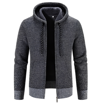 Weldon - Moderne und gemütliche Kapuzenjacke