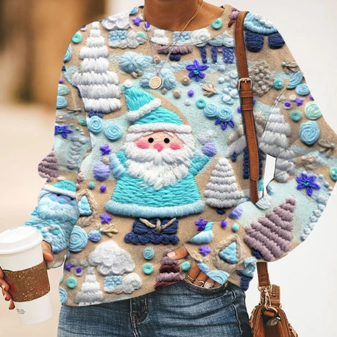 Bridget - Schicker und bequemer Pullover