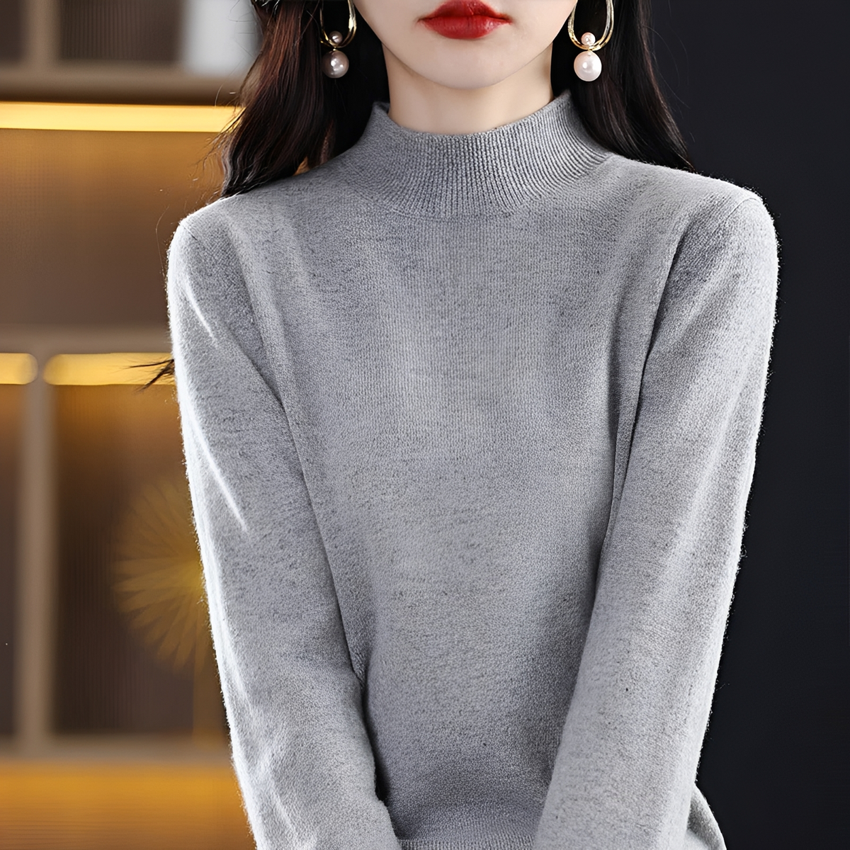 Gwenda - Bequemer und modischer Pullover