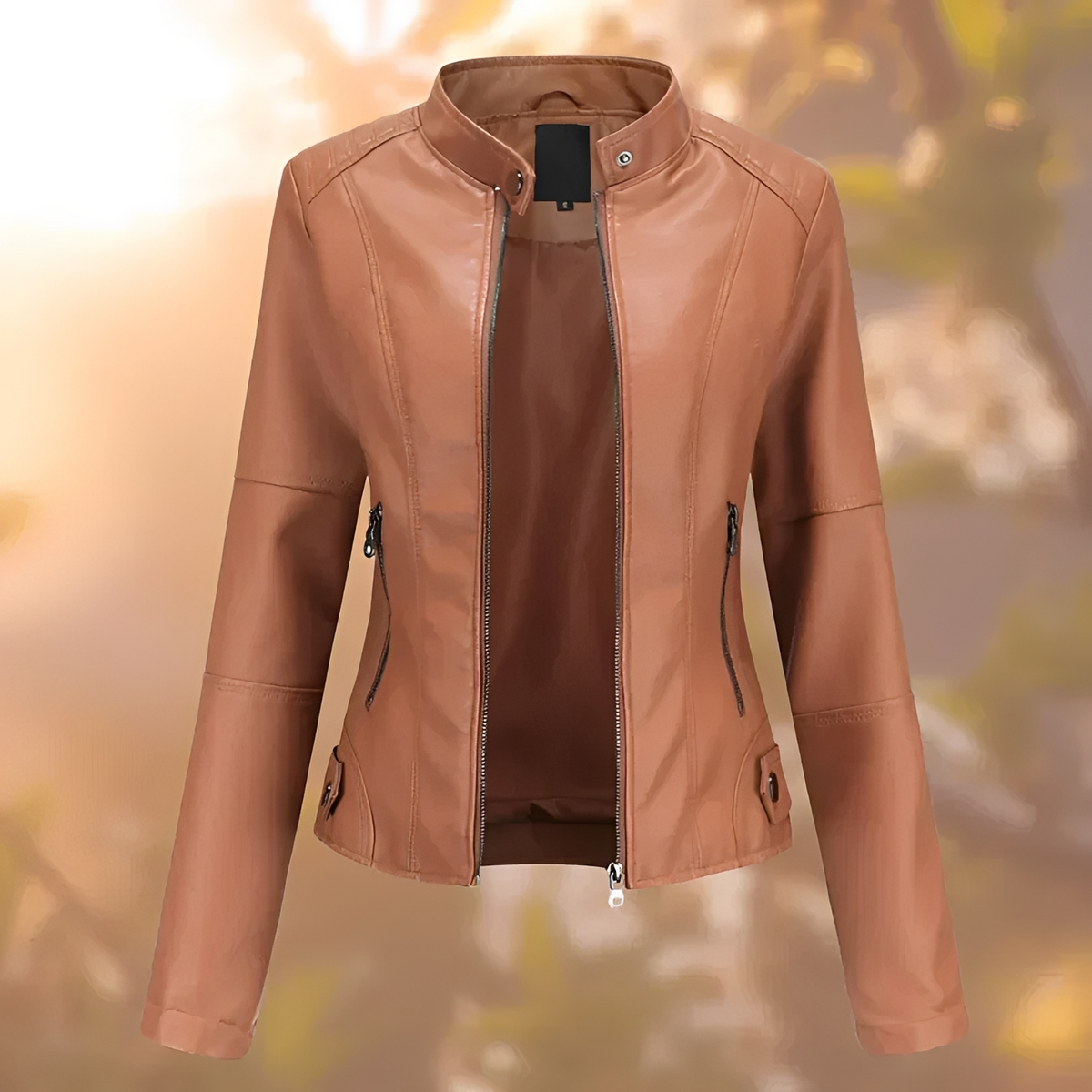 Hallec - Trendige und elegante Jacke