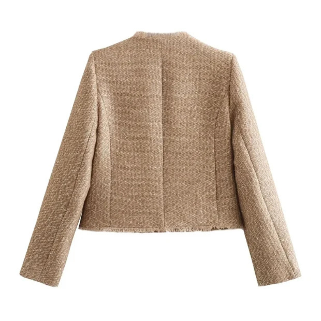 Melinda - Stilvoller und bequemer Blazer
