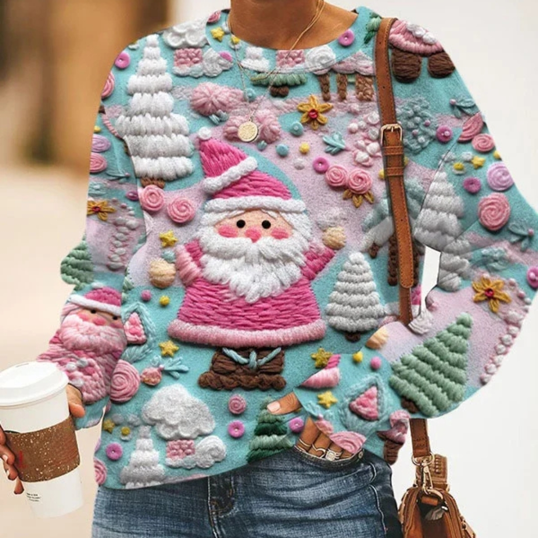Bridget - Schicker und bequemer Pullover