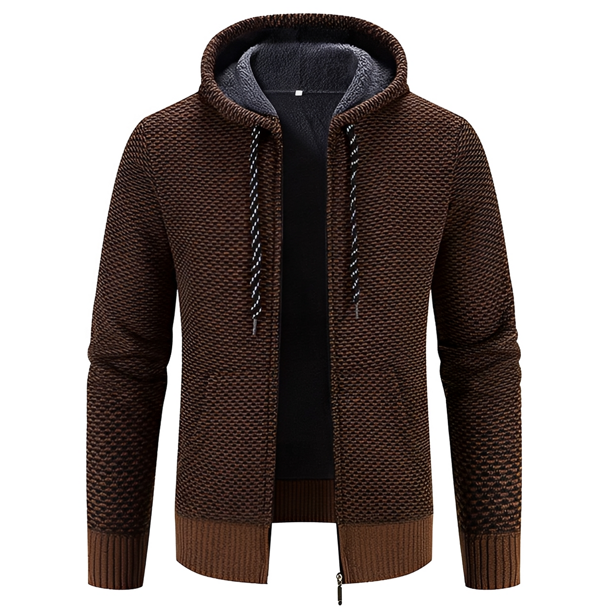 Weldon - Moderne und gemütliche Kapuzenjacke