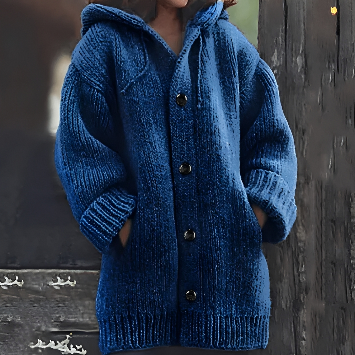 Renzel - Bequeme und stilvolle Jacke