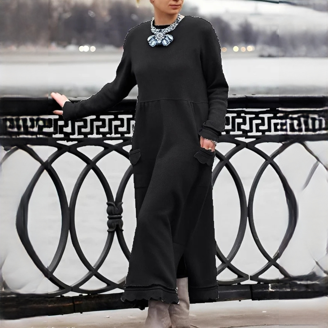 Emma - Elegantes und bequemes Kleid