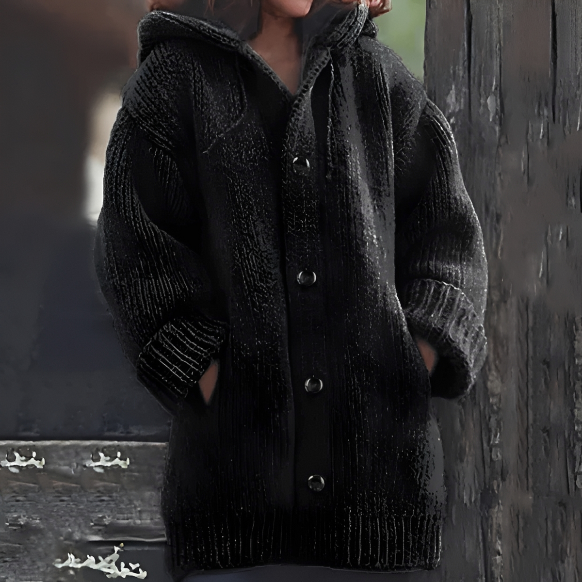 Renzel - Bequeme und stilvolle Jacke