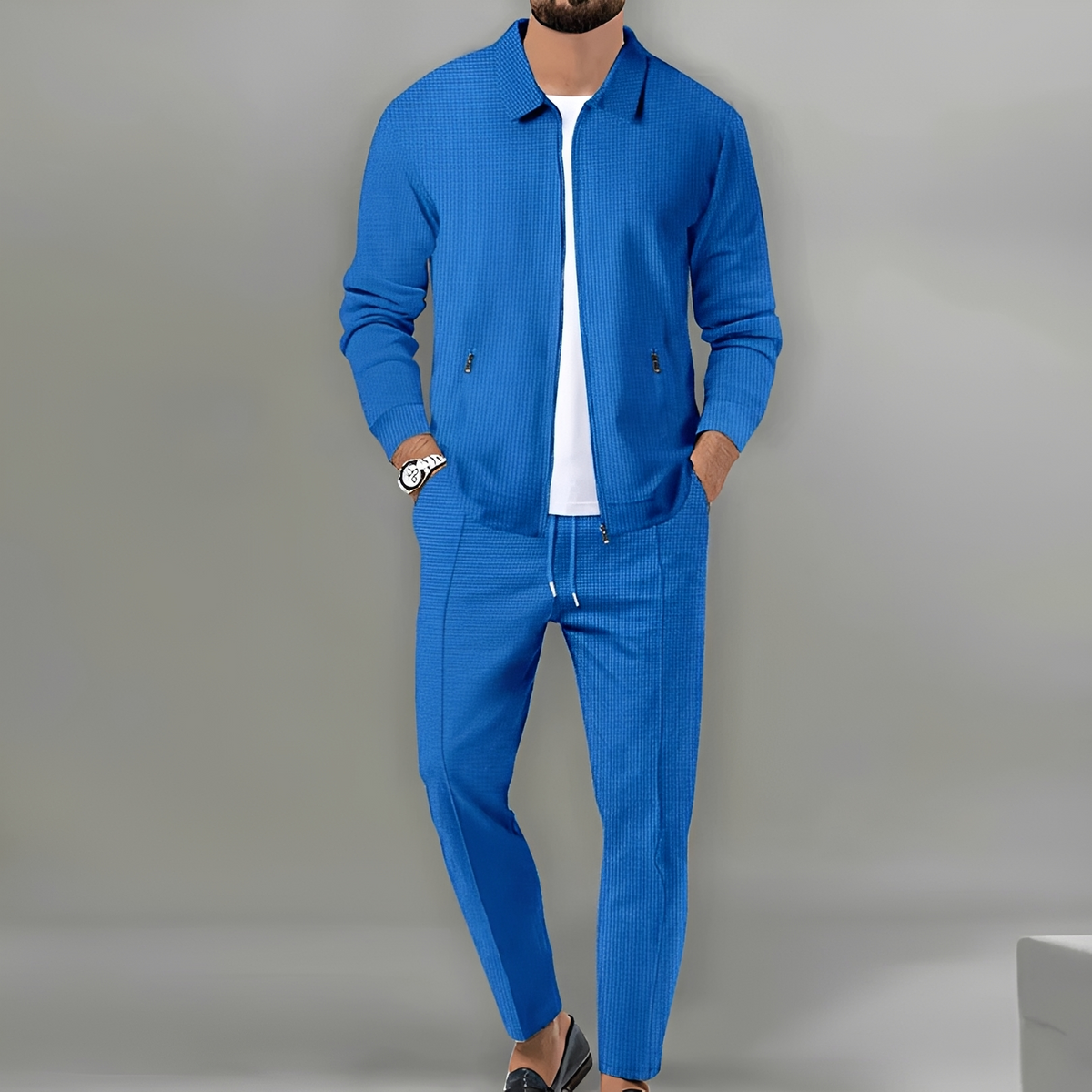 Alvin - Elegantes und bequemes Outfit-Set