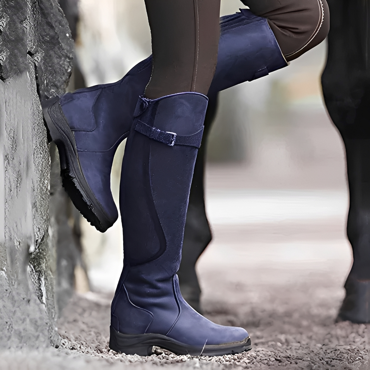 Athena - Modische und trendige Stiefel