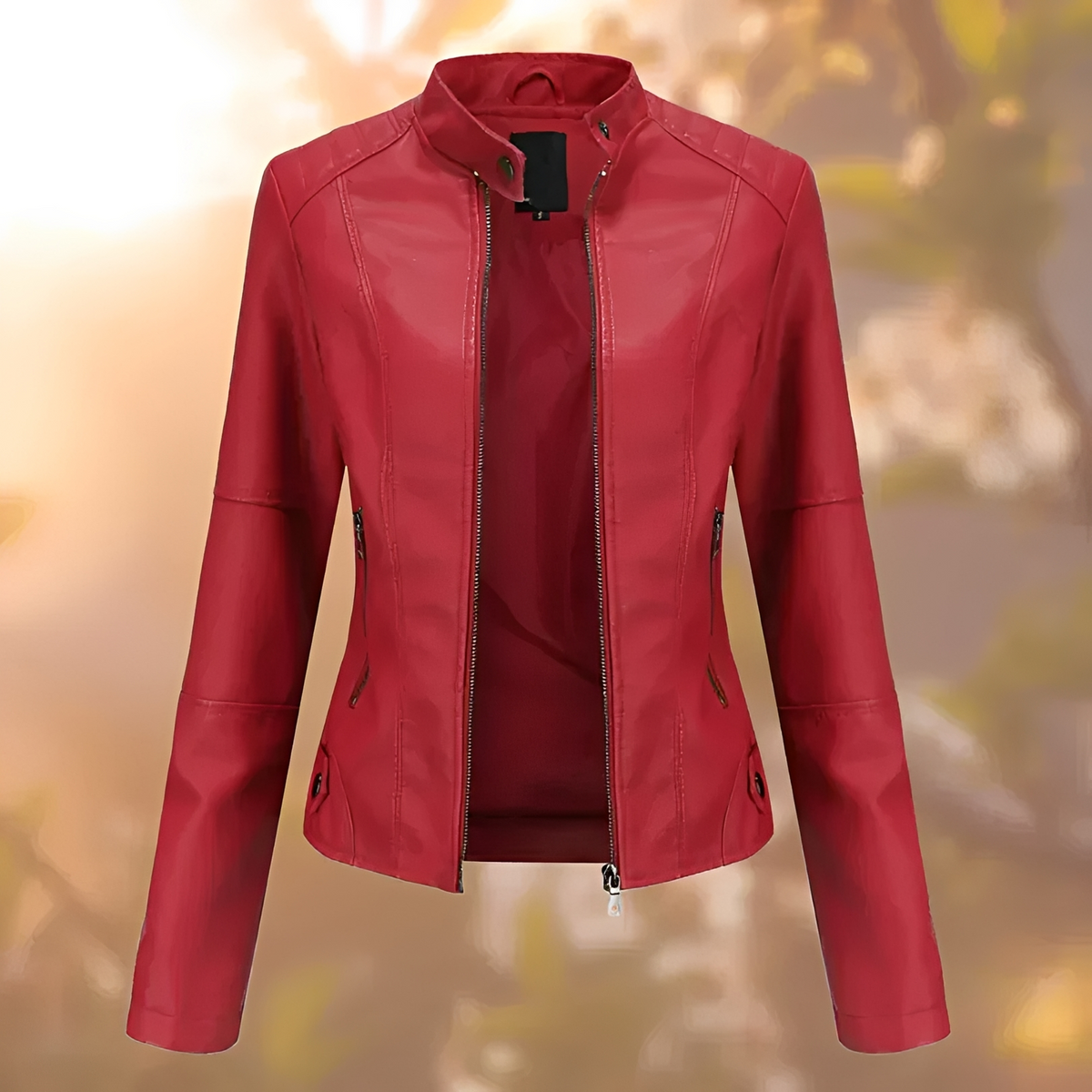 Hallec - Trendige und elegante Jacke