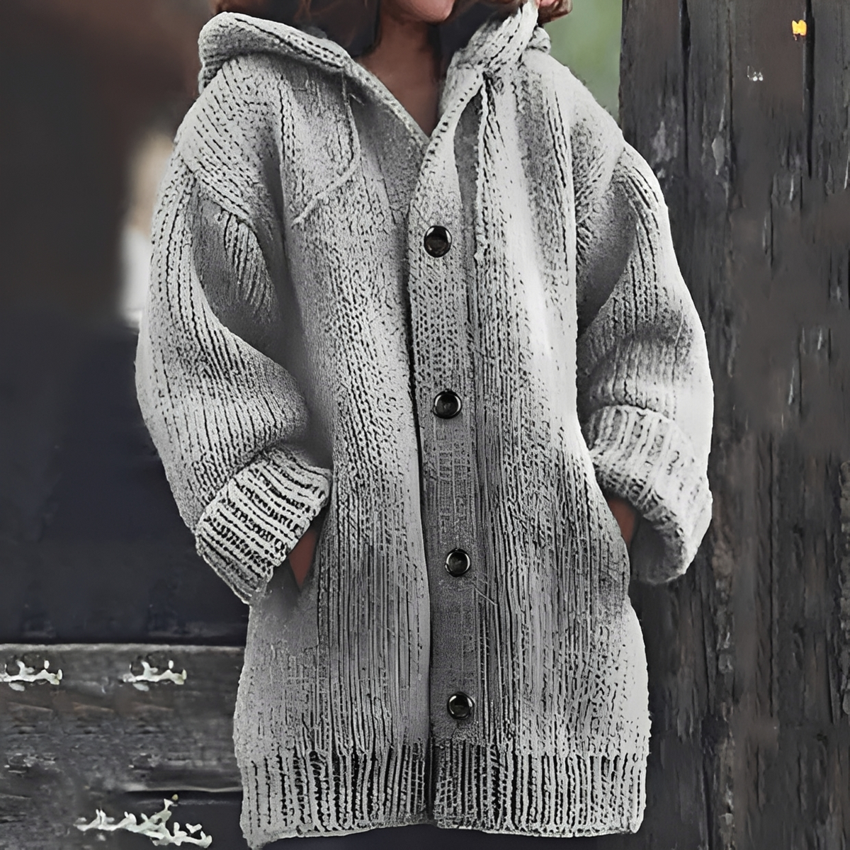 Renzel - Bequeme und stilvolle Jacke