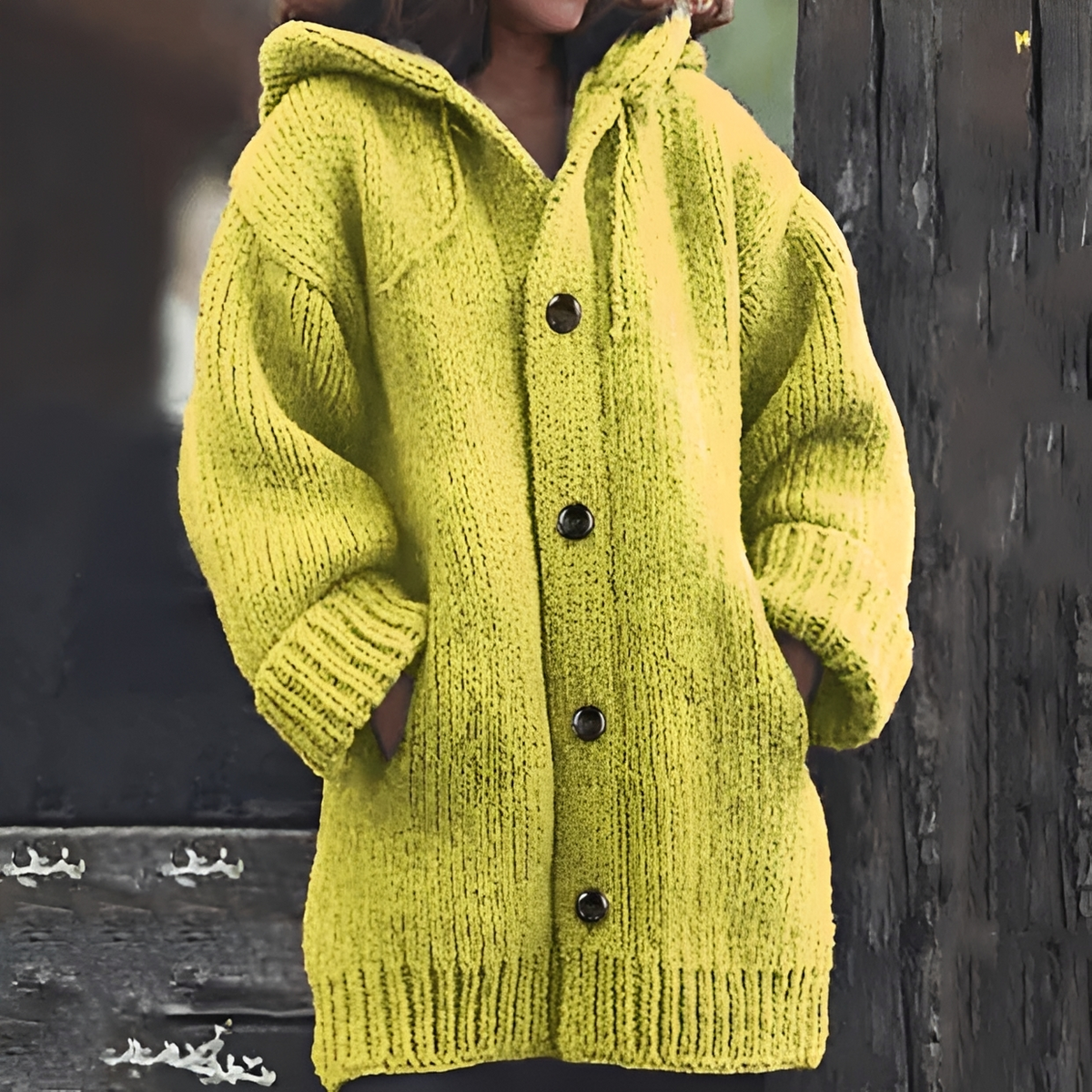 Renzel - Bequeme und stilvolle Jacke