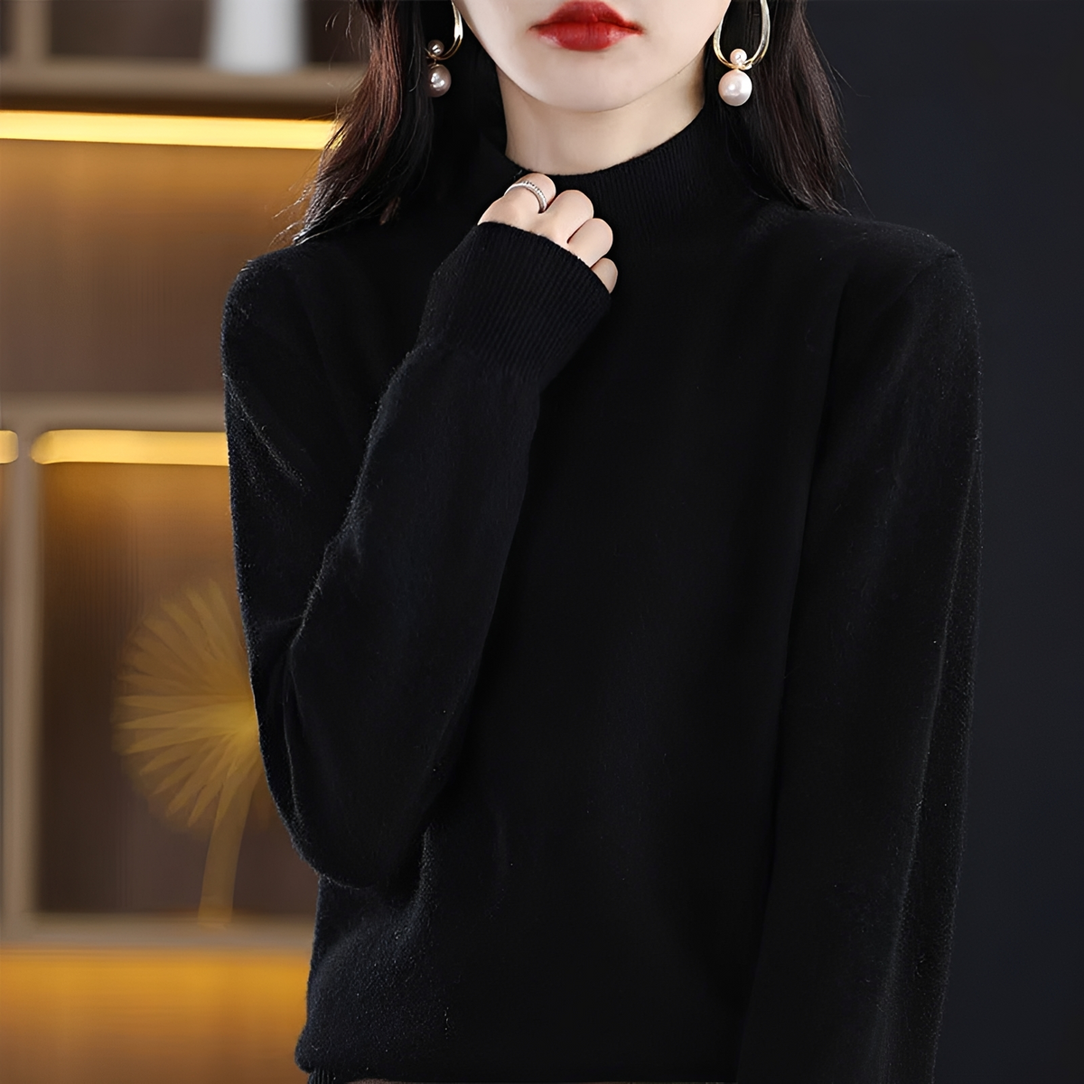 Gwenda - Bequemer und modischer Pullover