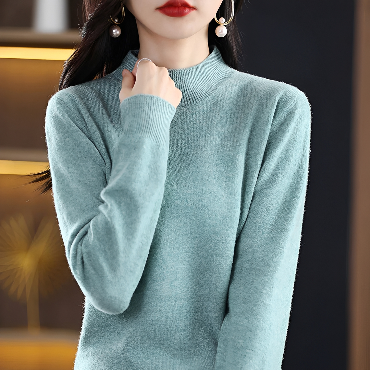 Gwenda - Bequemer und modischer Pullover