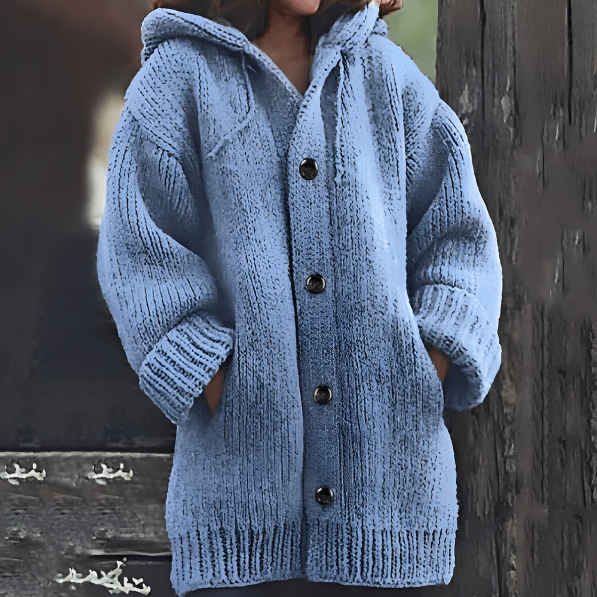 Renzel - Bequeme und stilvolle Jacke