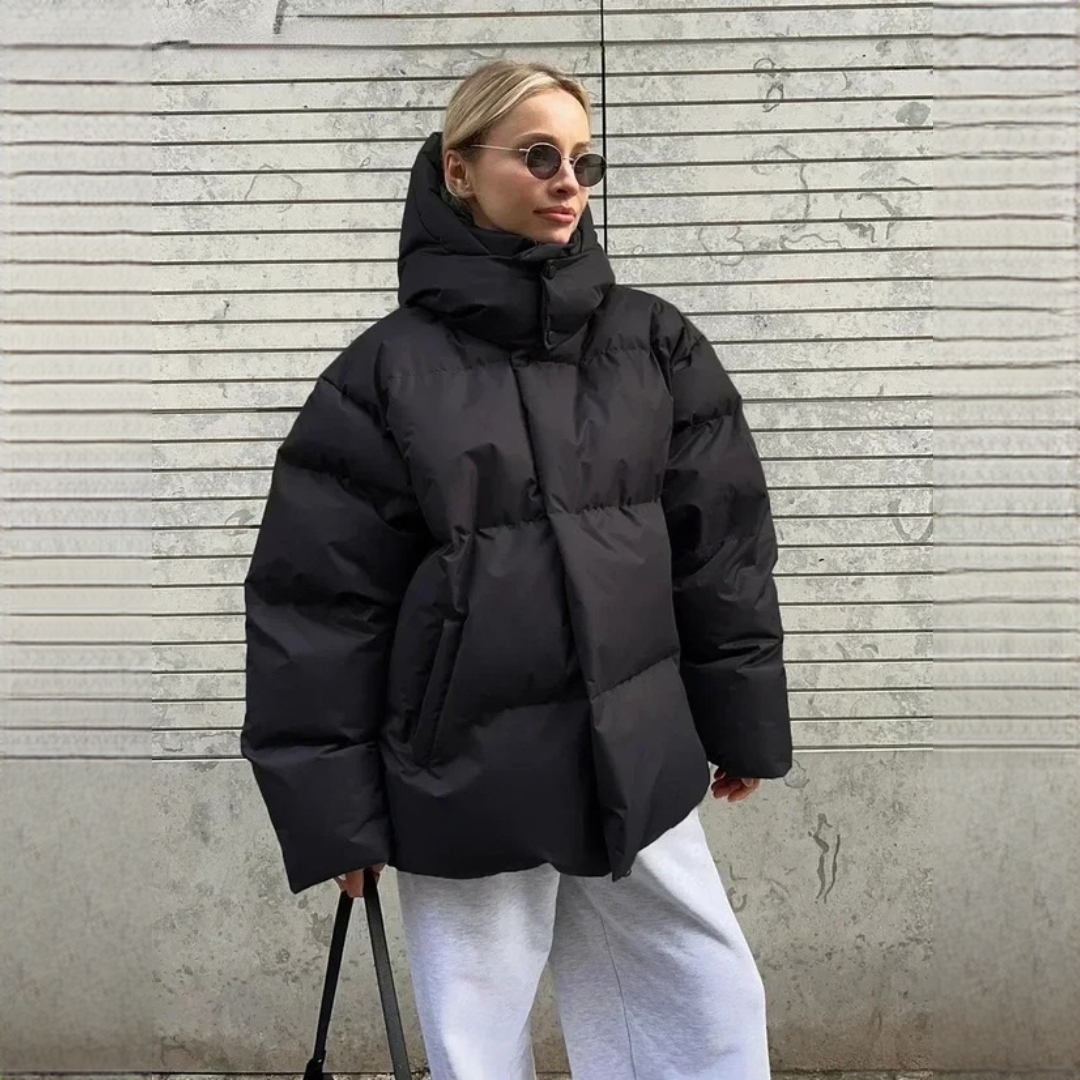 Marzia - Schicke und gemütliche Oversize-Jacke