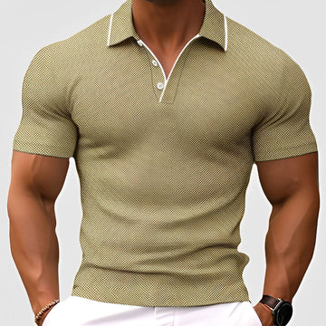 Ronaldo - Komfortables Herren-Polo