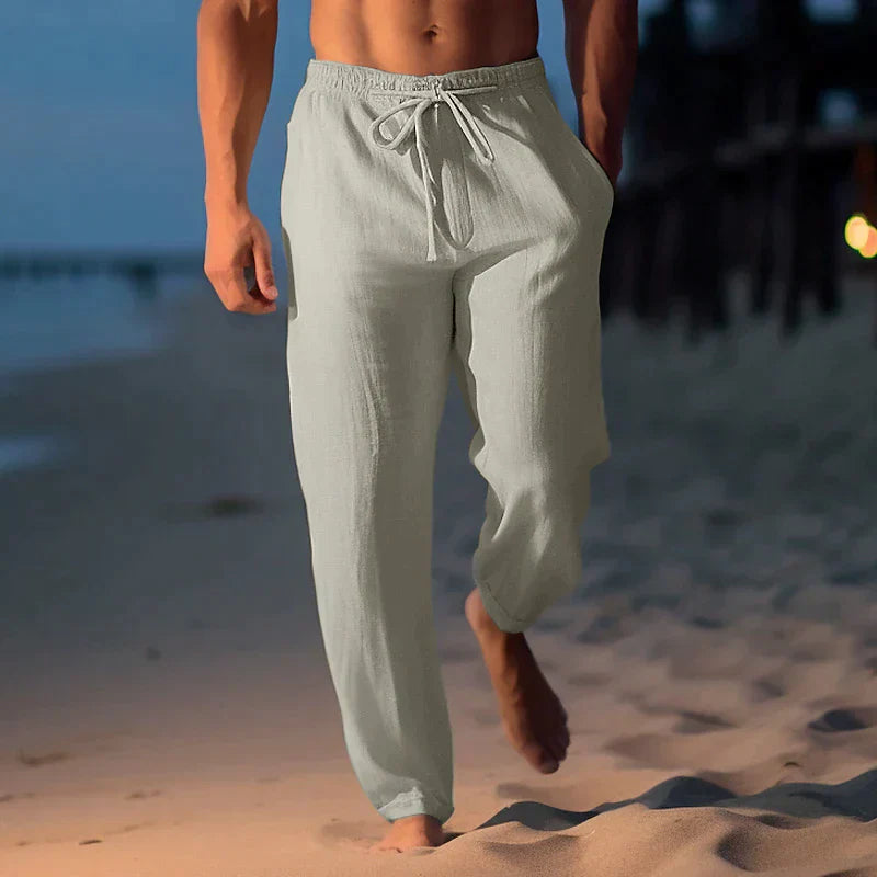Andrew – Luftige hose für Herren
