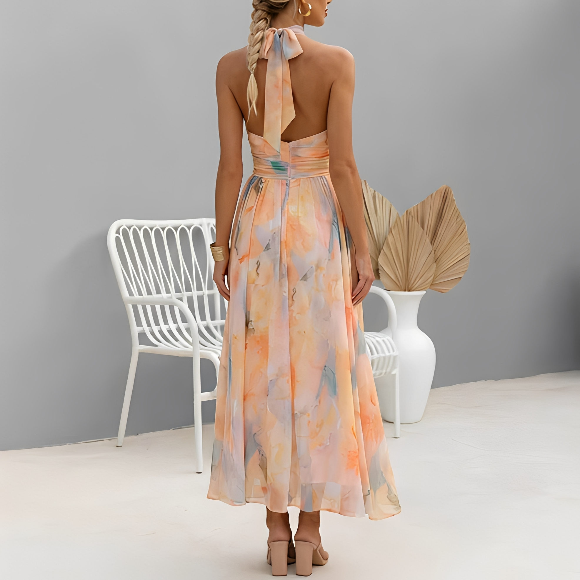 Kasandrah - Ein stilvolles und vornehmes Kleid für Damen