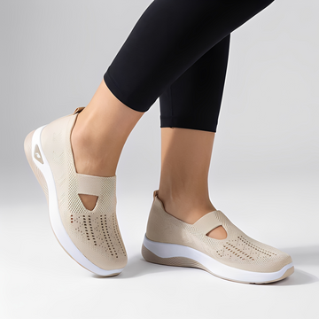 Kyllen - Damen-Sneaker ohne Schnürsenkel