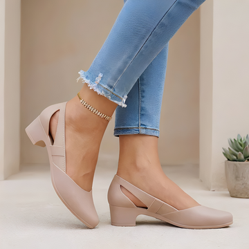 Shemarah - Elegante Damenschuhe mit spitzer Zehe