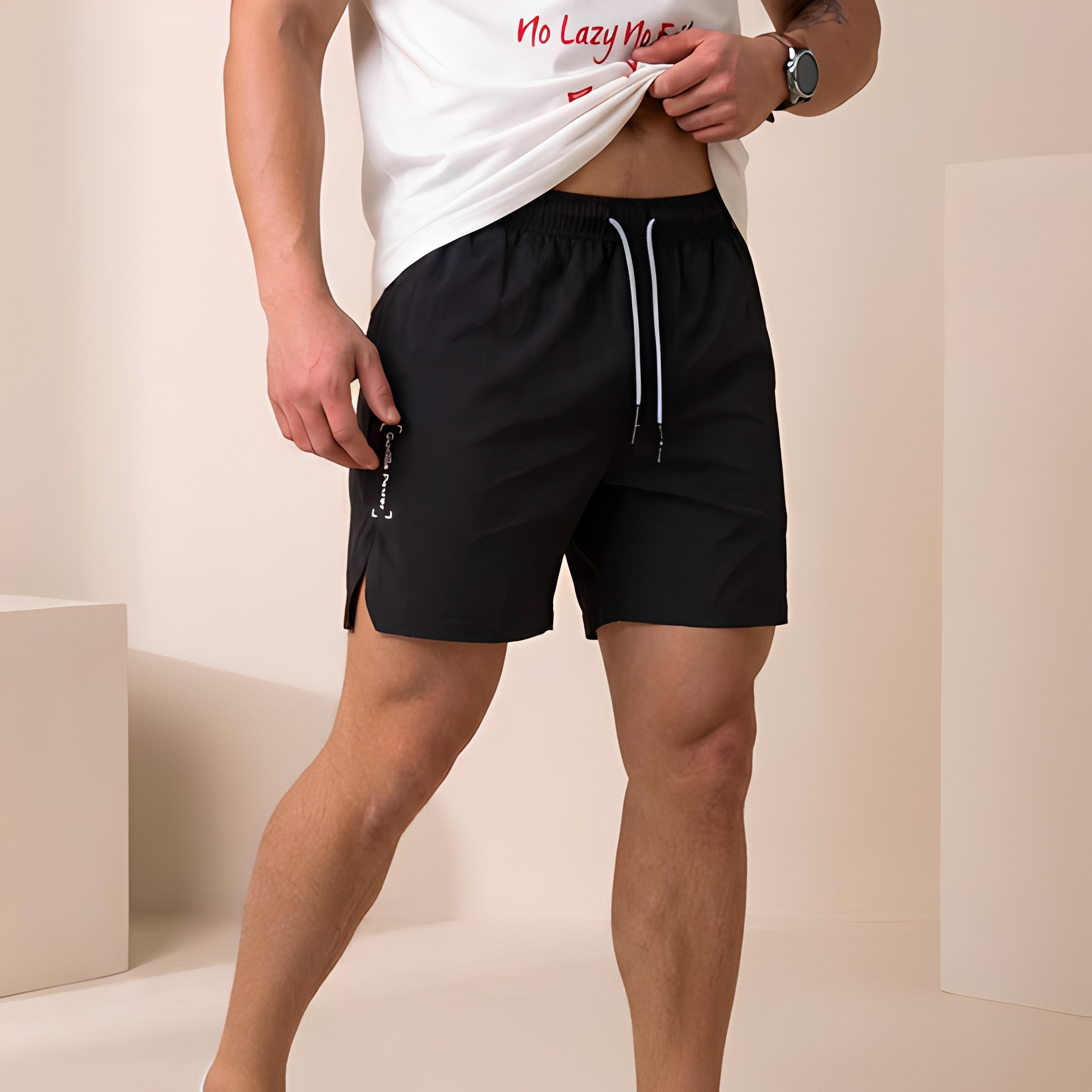 Jesster - Eine elegante Sommerhose für Herren