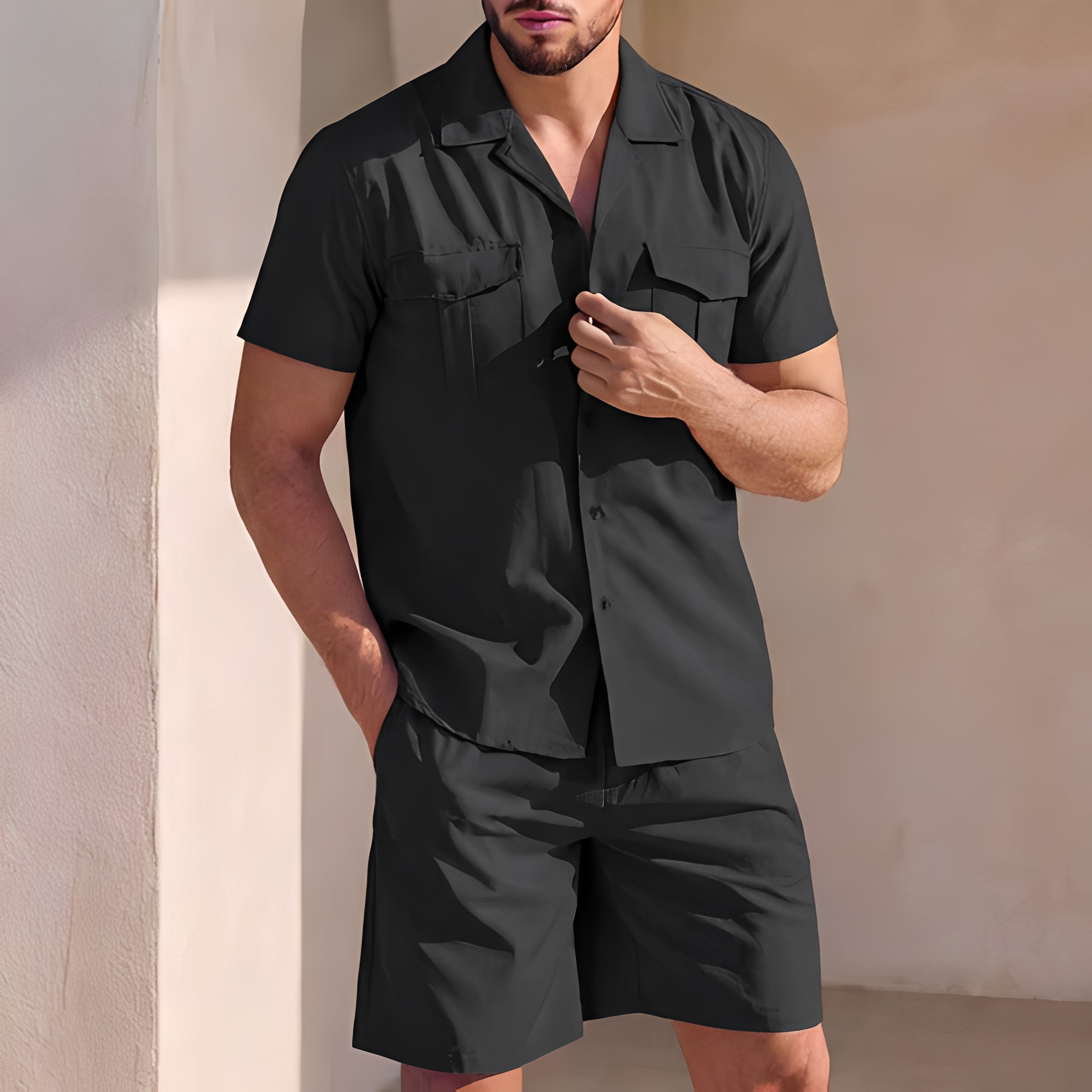 Randel - Lässiges Sommer-Outfit für Herren