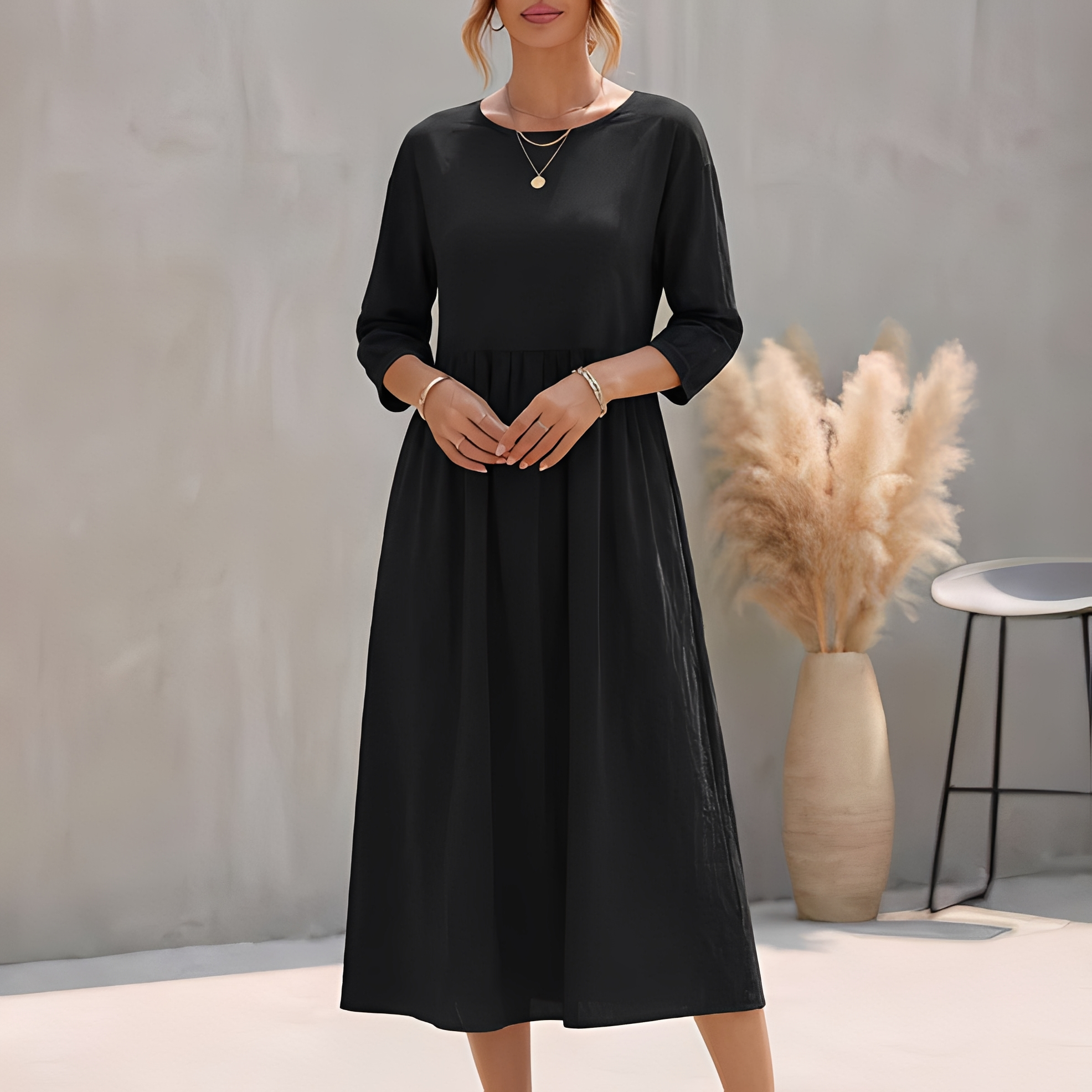 Agatine - Sommerkleid schick und leger für Damen