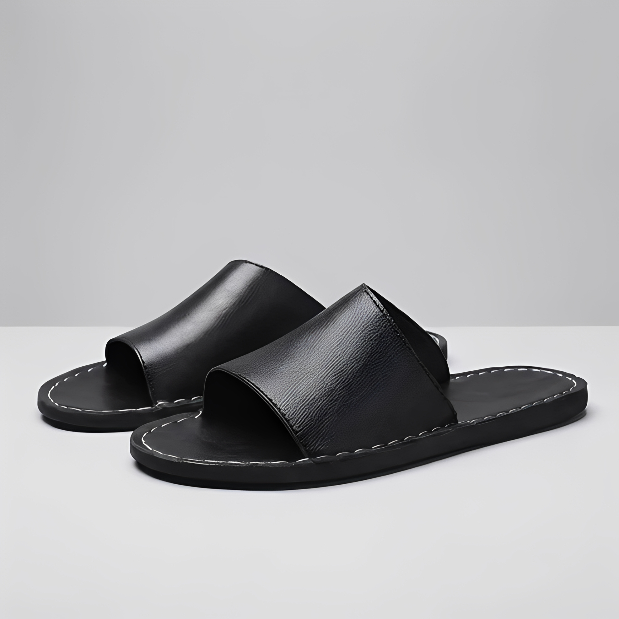 Edrian - Stilvolle Herren-Sommersandalen